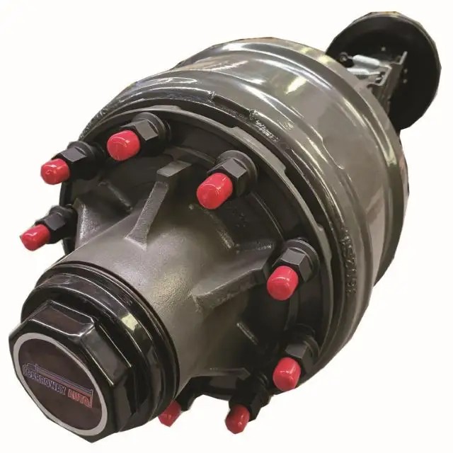 Axle Shaft ປະເພດໃດແດ່?