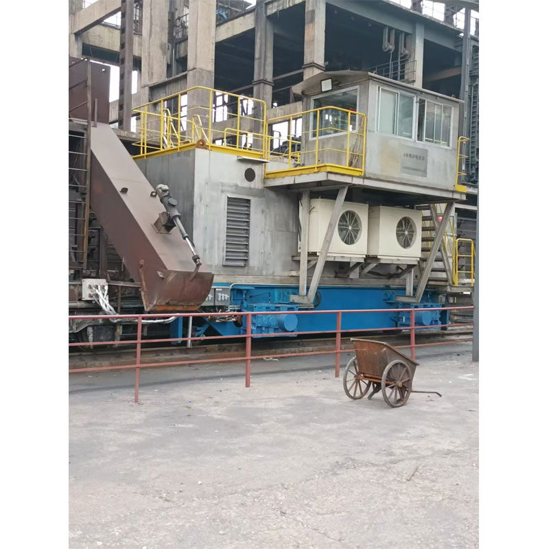 ລົດໄຟຟ້າປະຕິບັດການຂົນສົ່ງລາງລົດໄຟທີ່ທັນສະໄຫມໄດ້ແນວໃດ?