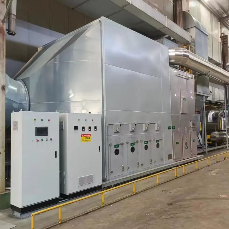 ອຸປະກອນການປິ່ນປົວ VOC ສາມາດປັບປຸງຄຸນນະພາບອາກາດອຸດສາຫະກໍາໄດ້ແນວໃດ?