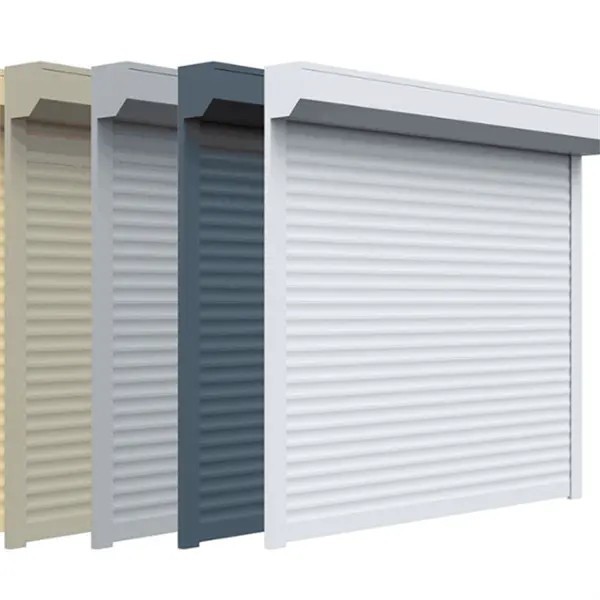 ຄູ່ມືມ້ວນອະດີດ Roller Shutter sliding ປະຕູ