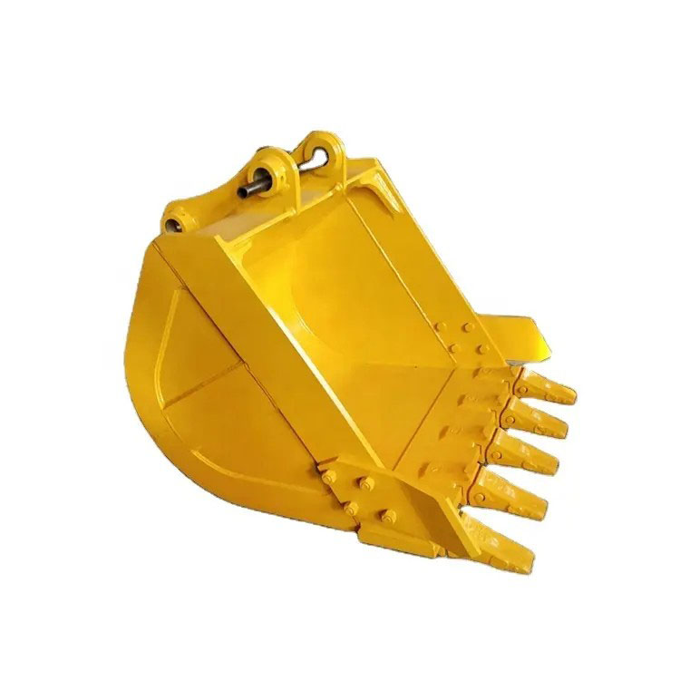 Mini Excavator Bucket Wearing Parts