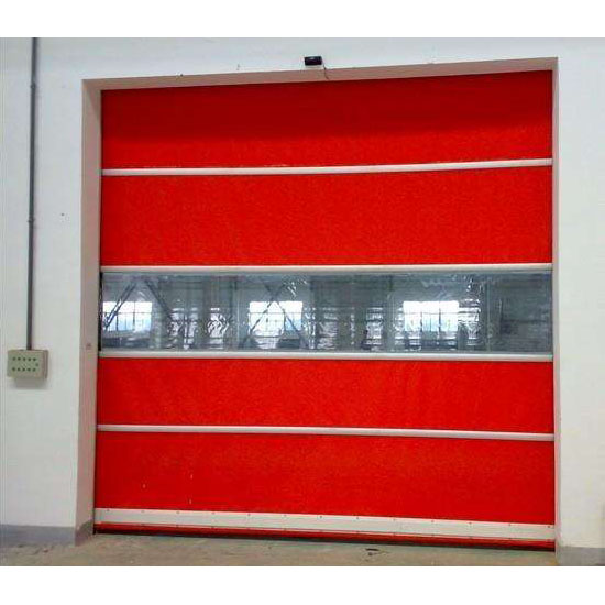 ການສນວນກັນຄວາມຮ້ອນໄວ Roller Shutter ABS